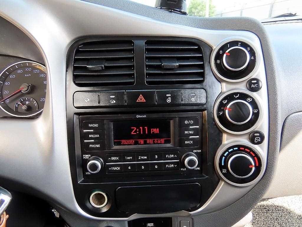 Small Truck Cargo (small) 2020 Azul - Importación desde Corea - HF Imports Iquique - Foto 14