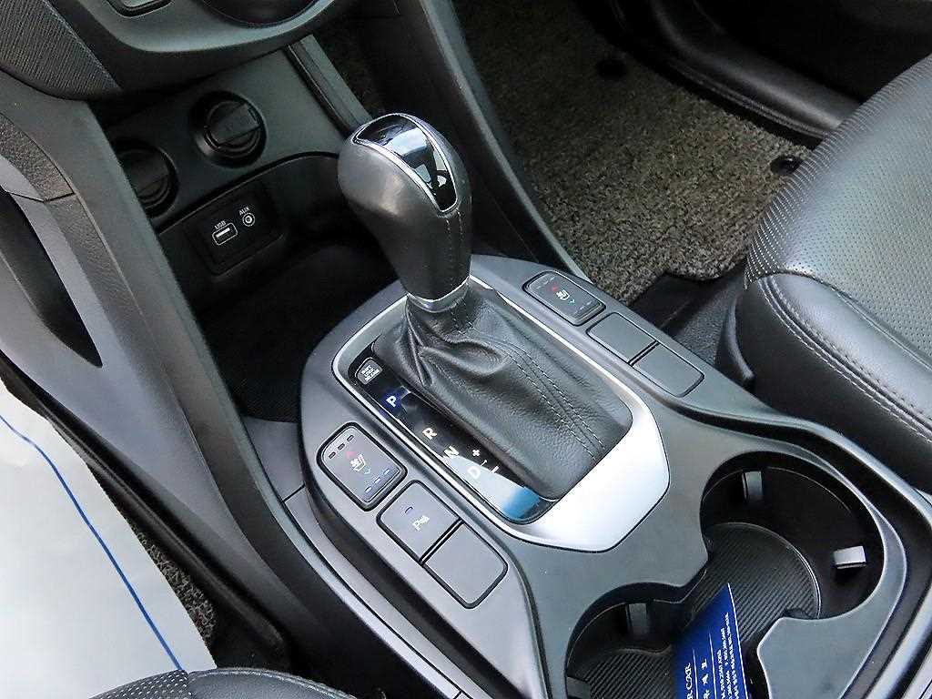 HYUNDAI Maxcruz - Vista 10