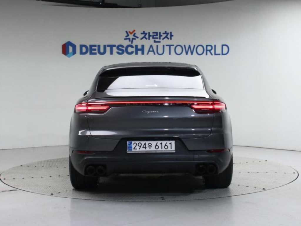 Porsche Cayenne - Vista 4