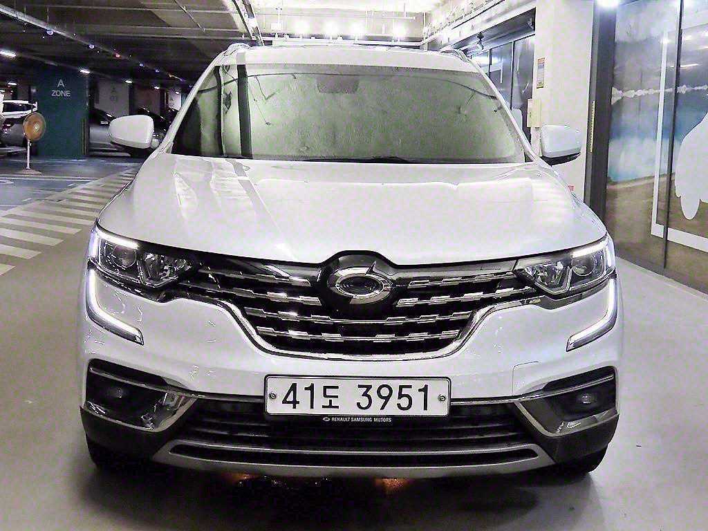 SAMSUNG QM6 2020 Blanco - Importación desde Corea - HF Imports Iquique - Foto 1