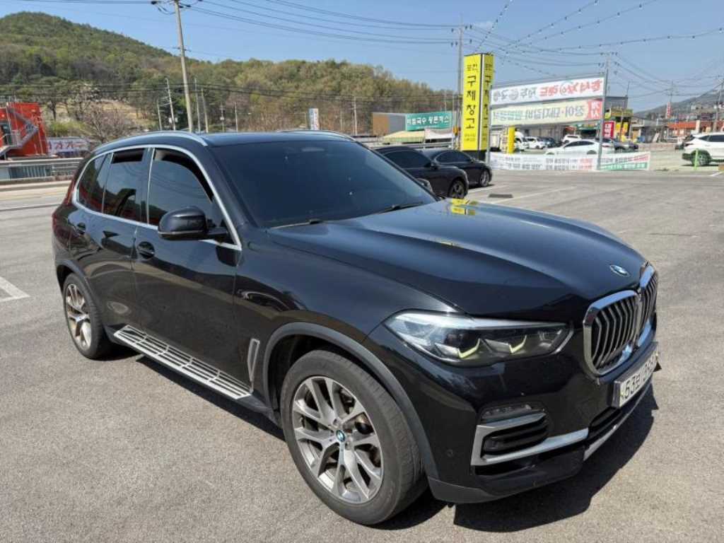 BMW X5 - Vista 3