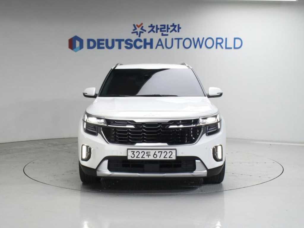 KIA Seltos - Vista 3