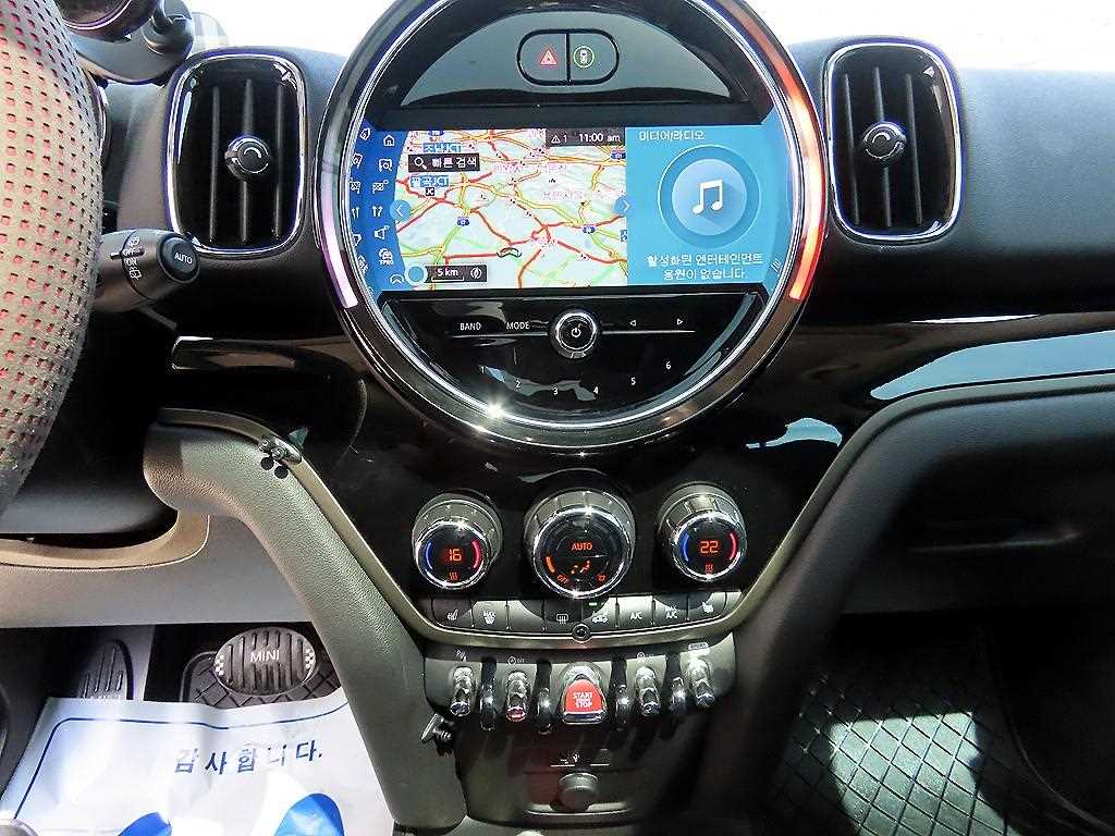 Mini Countryman 2022 - Importación desde Corea - HF Imports Iquique - Foto 13