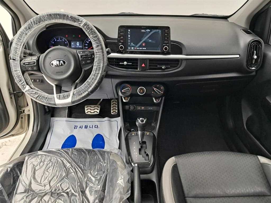 KIA Morning - Vista 6