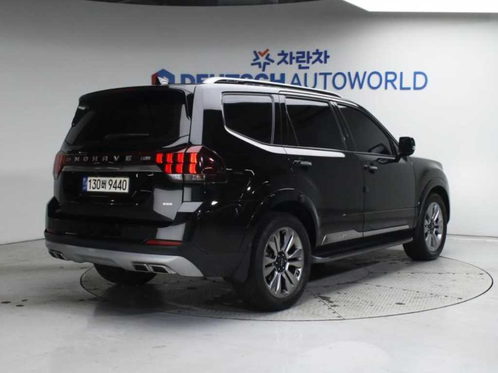 KIA Mohave - Vista 2