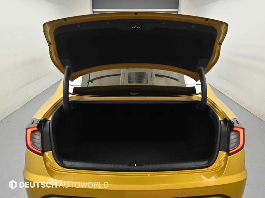 HYUNDAI Sonata 2020 Amarillo - Importación desde Corea - HF Imports Iquique - Foto 19