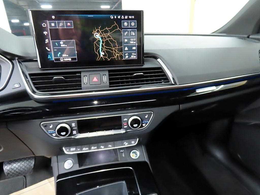 Audi Q5 2022 Blanco - Importación desde Corea - HF Imports Iquique - Foto 13