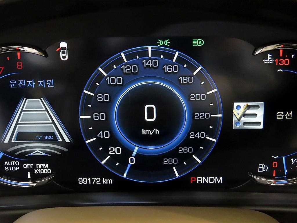 Cadillac CT6 - Vista 10