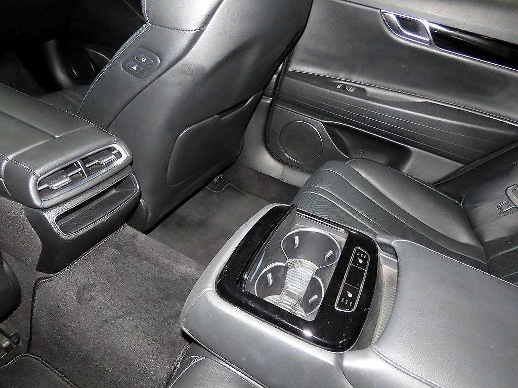 Genesis G80 2022 Gris - Importación desde Corea - HF Imports Iquique - Foto 17