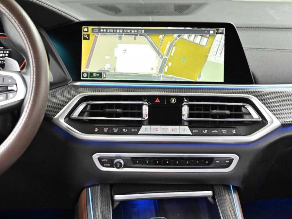 BMW X5 2023 Blanco - Importación desde Corea - HF Imports Iquique - Foto 14