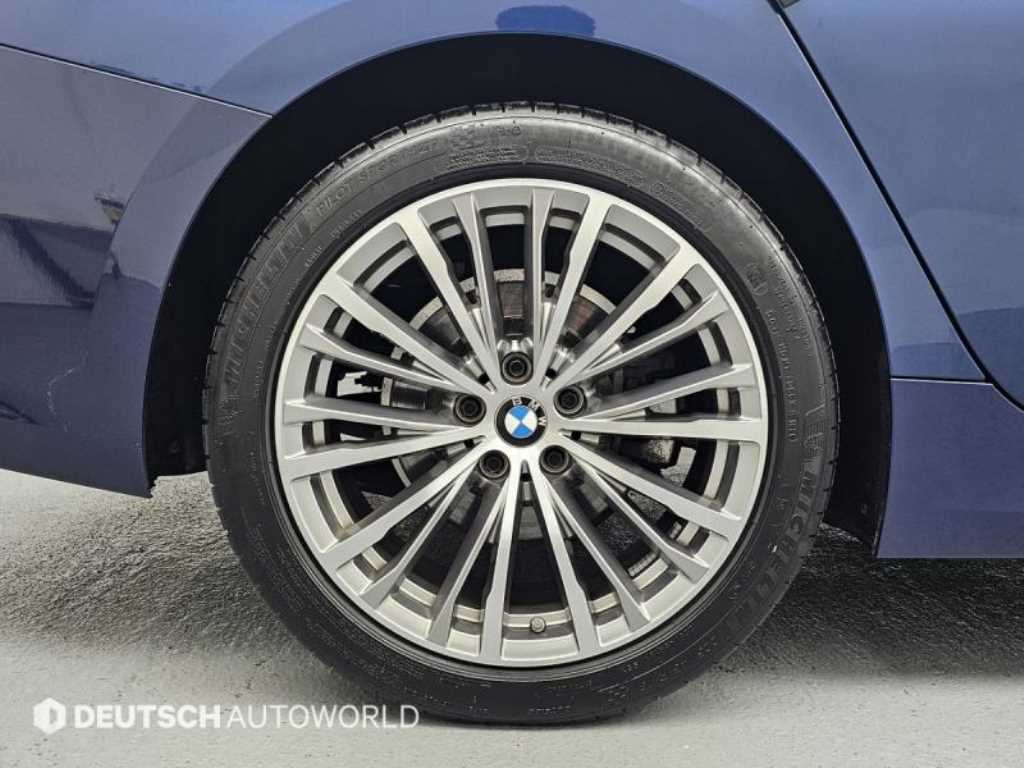 BMW 3 series - Vista 5