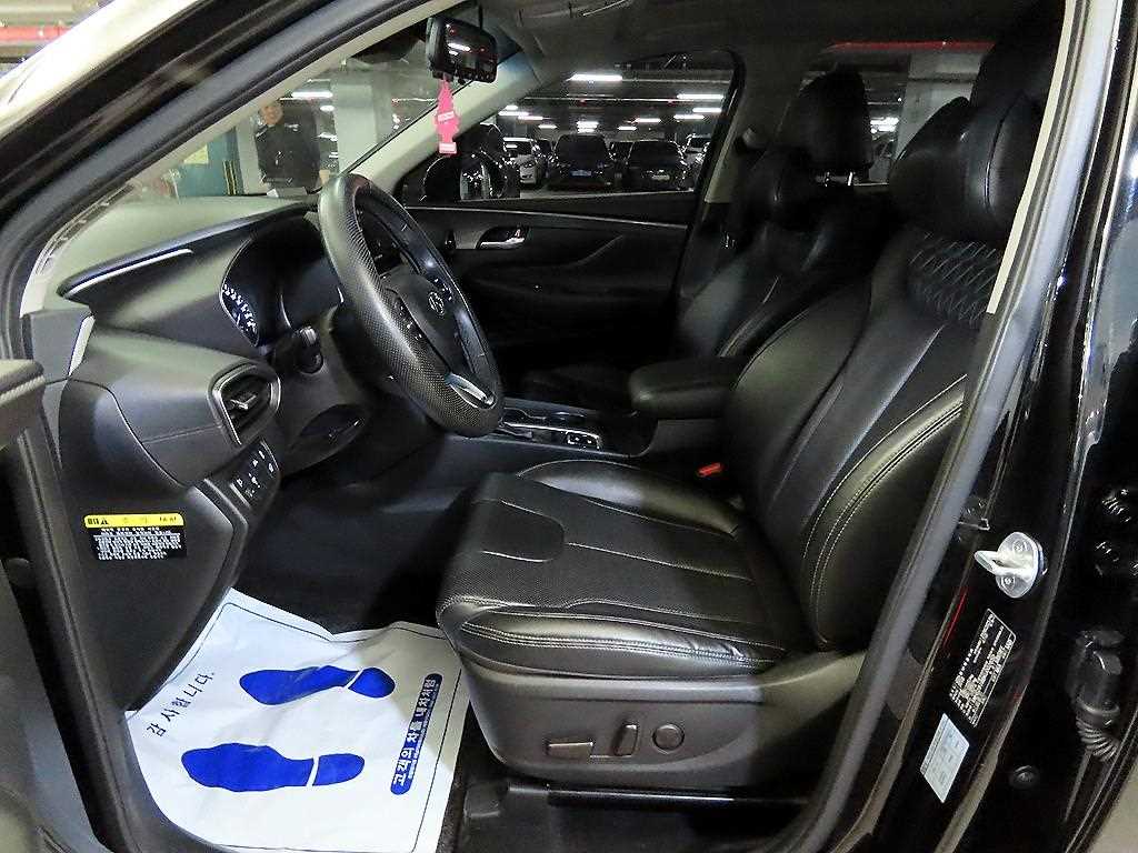 HYUNDAI Santa Fe - Vista 6