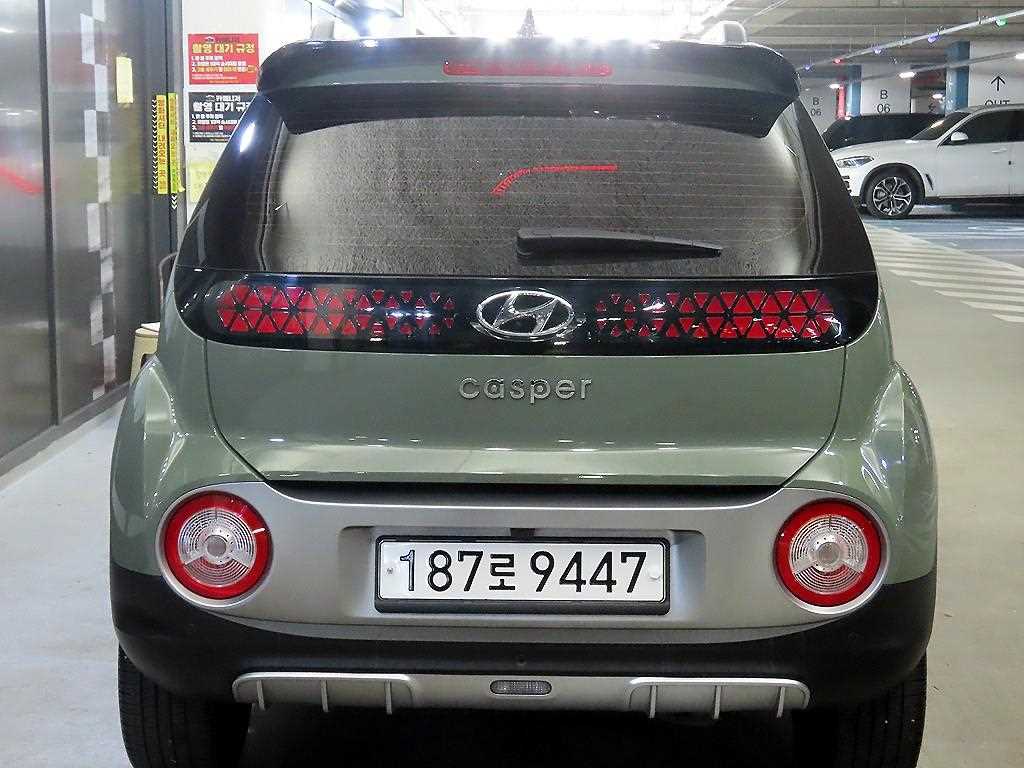 HYUNDAI Casper - Vista 5