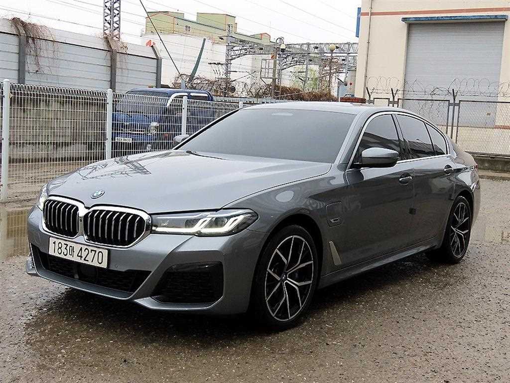 BMW 5 Series - Vista 2