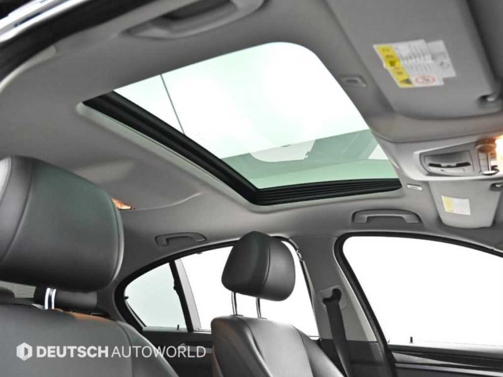 BMW 5 Series 2015 Negro - Importación desde Corea - HF Imports Iquique - Foto 19