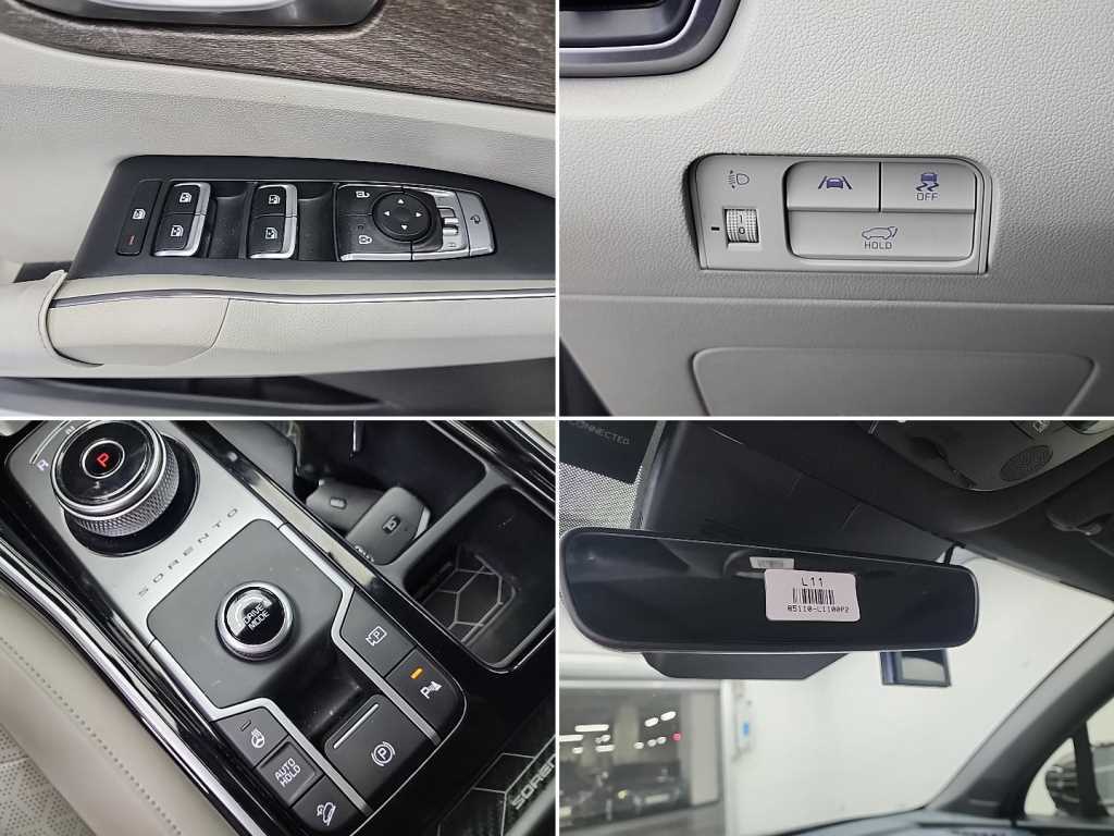 KIA Sorento 2021 Negro - Importación desde Corea - HF Imports Iquique - Foto 19