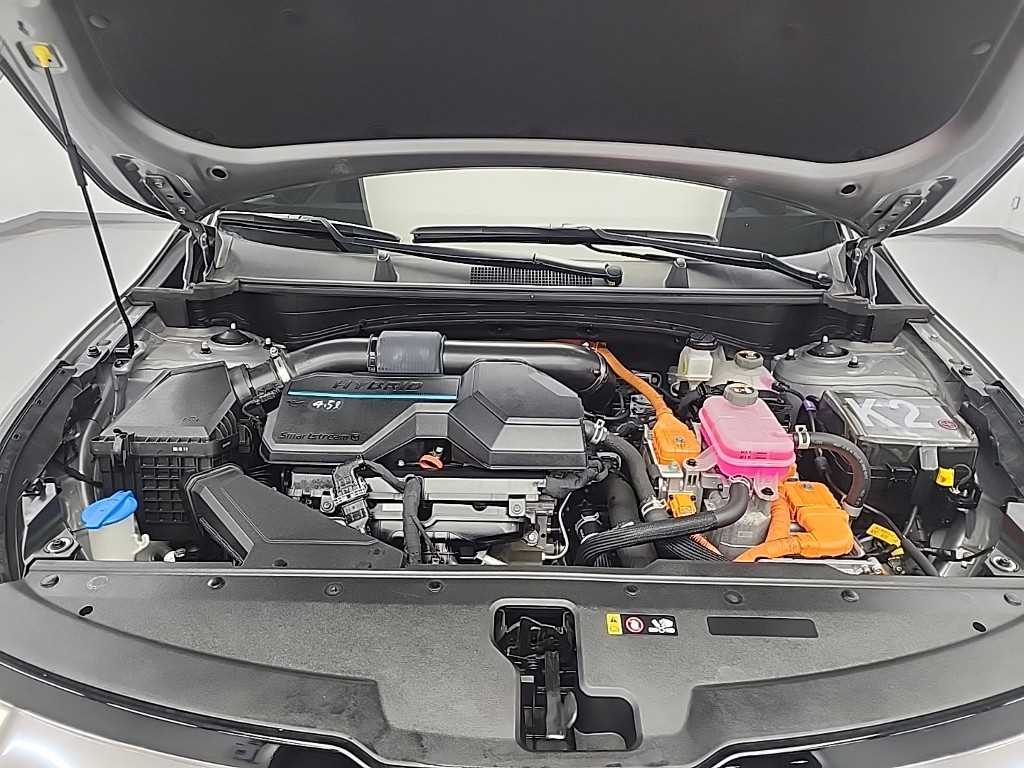 KIA Sportage - Vista 5