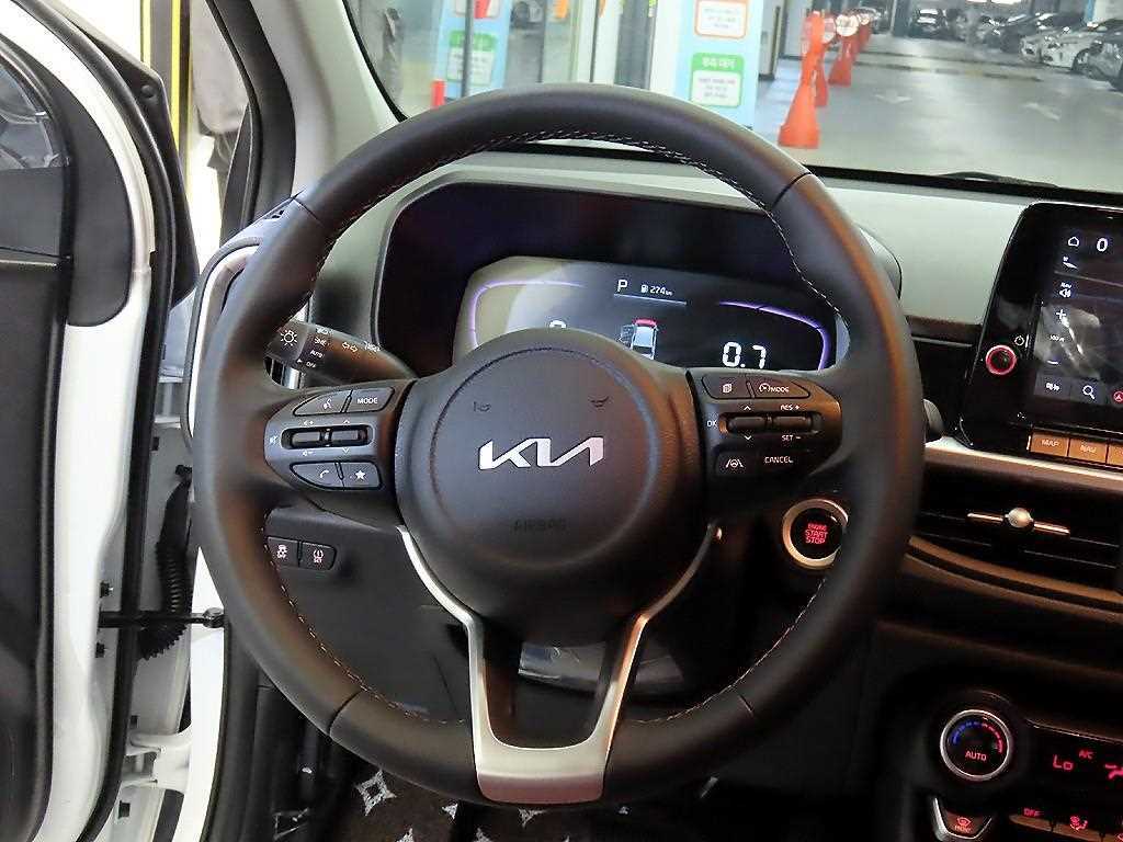 KIA Morning - Vista 8