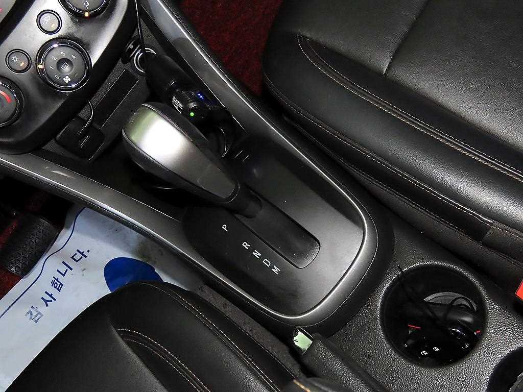 Chevrolet Trax - Vista 12