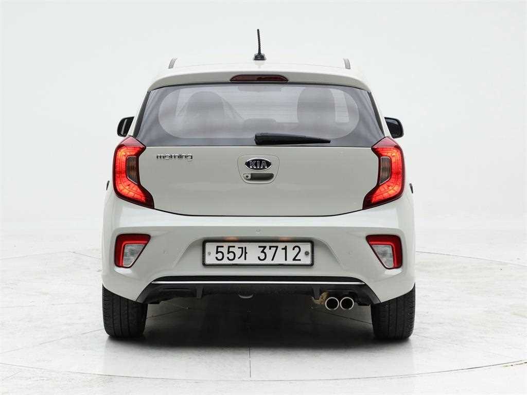 KIA Morning - Vista 5