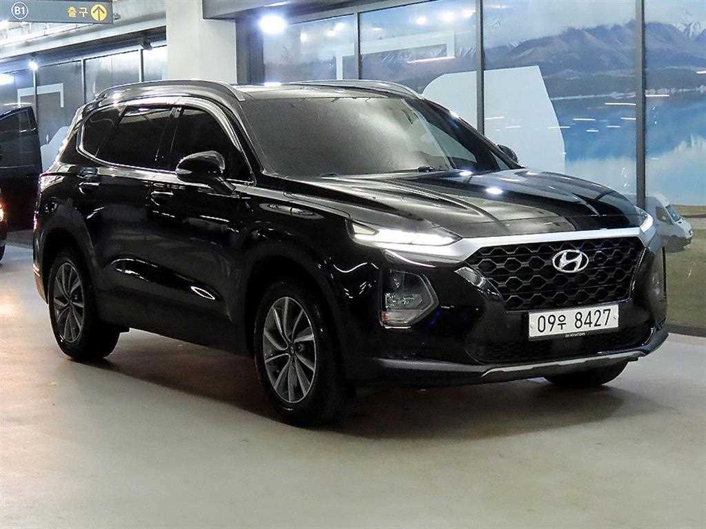 HYUNDAI Santa Fe 2019 - Importación desde Corea - HF Imports Iquique - Foto 1