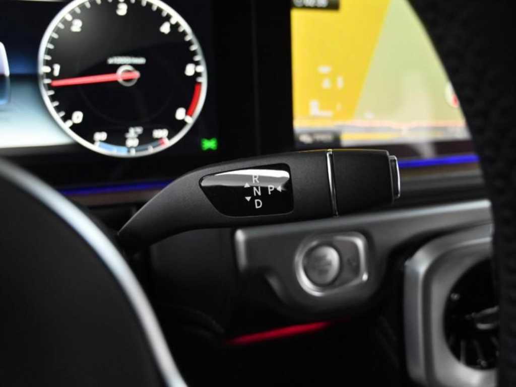 Mercedes Benz G Class (G Wagen) - Vista 9