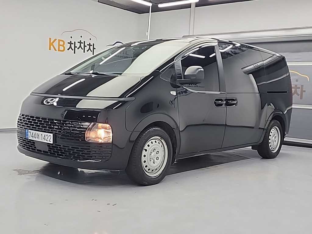 HYUNDAI Staria 2022 Negro - Importación desde Corea - HF Imports Iquique - Foto 1
