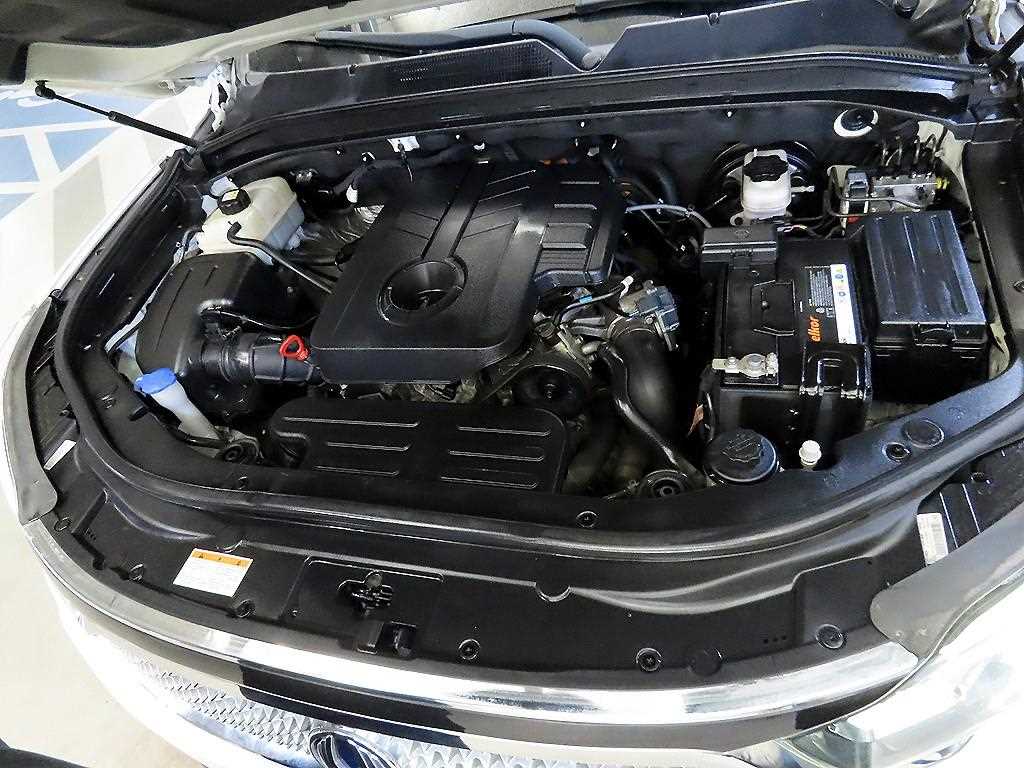 Ssangyong Rexton 2018 Blanco - Importación desde Corea - HF Imports Iquique - Foto 19