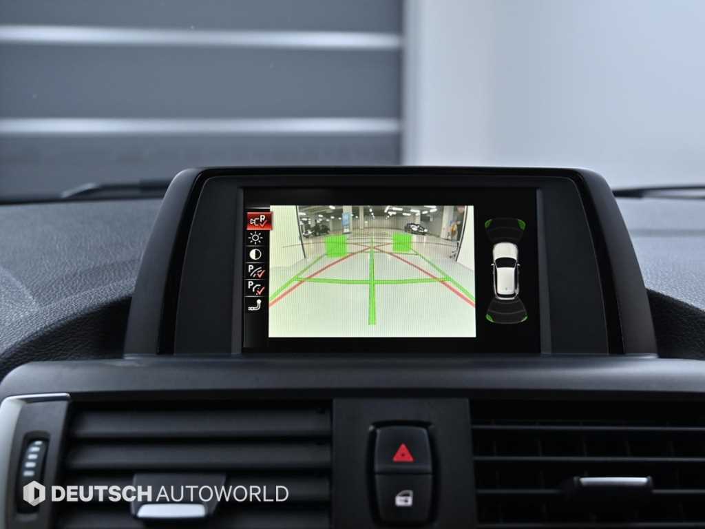 BMW 1 series 2017 Gris - Importación desde Corea - HF Imports Iquique - Foto 15