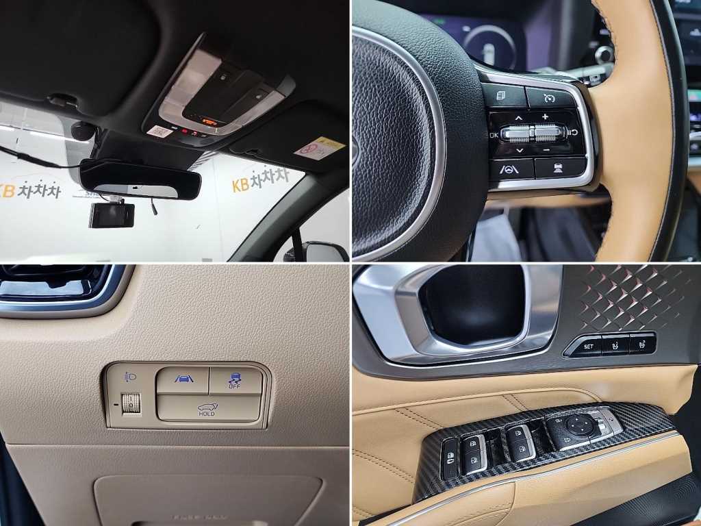 KIA Sorento 2021 Blanco - Importación desde Corea - HF Imports Iquique - Foto 18