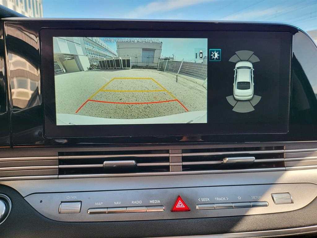 HYUNDAI Grandeur 2020 Blanco - Importación desde Corea - HF Imports Iquique - Foto 14