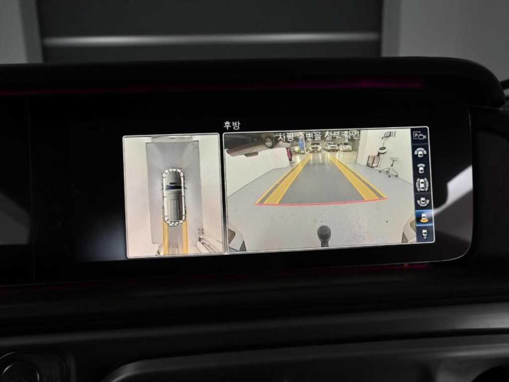 Mercedes Benz G Class (G Wagen) 2021 Plateado - Importación desde Corea - HF Imports Iquique - Foto 15