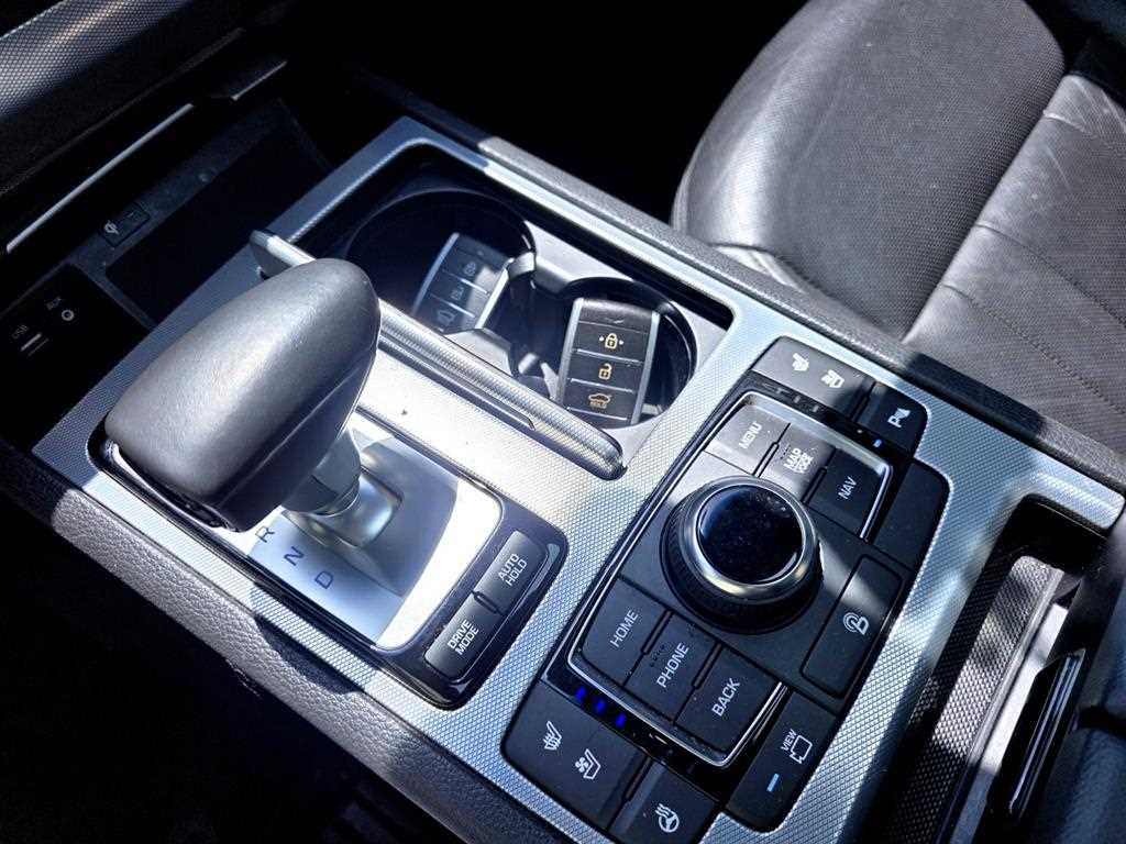 Genesis G80 - Vista 9