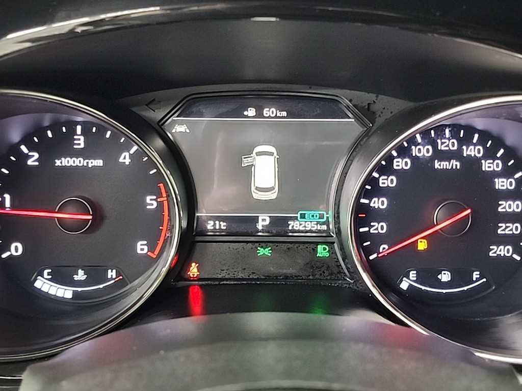 KIA Carnival - Vista 6