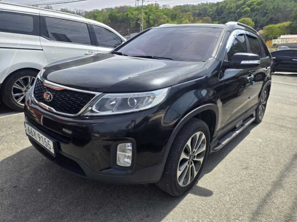 KIA Sorento - Vista 2