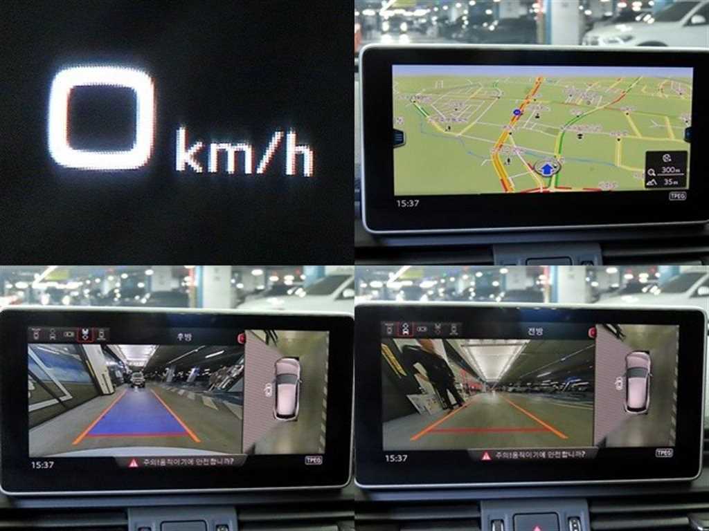 Audi Q5 2020 Blanco - Importación desde Corea - HF Imports Iquique - Foto 17