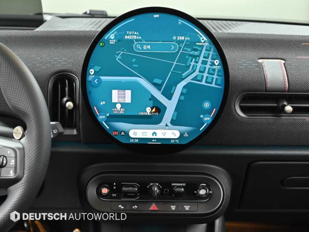 Mini Cooper 2025 Gris - Importación desde Corea - HF Imports Iquique - Foto 14