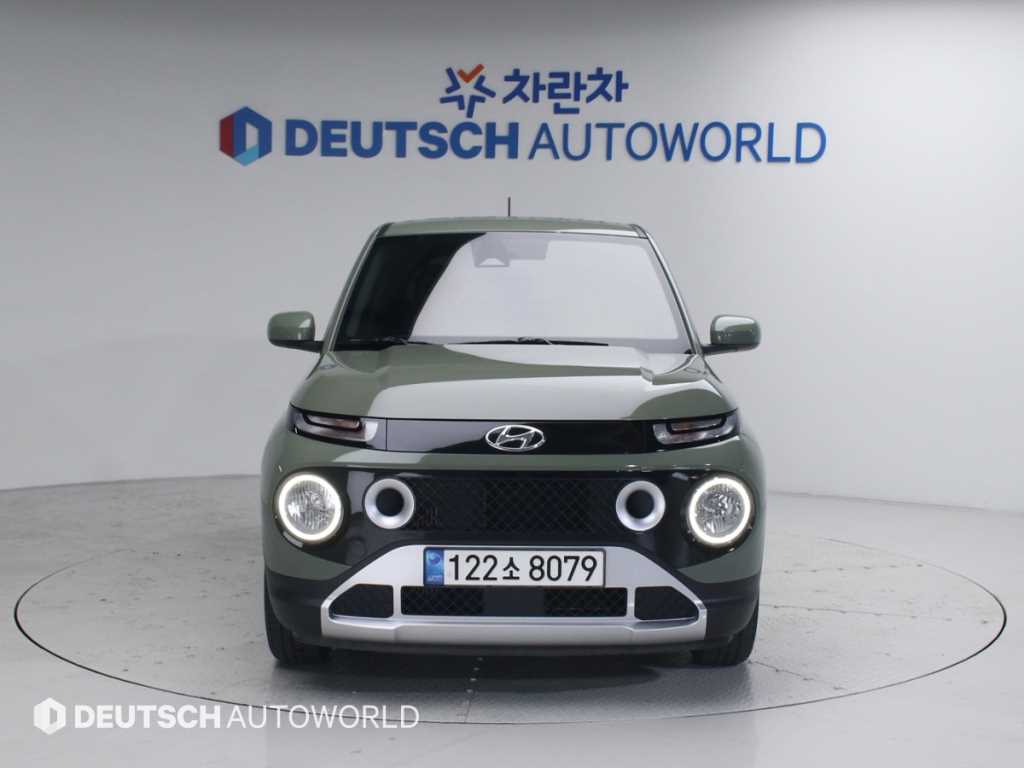 HYUNDAI Casper - Vista 3