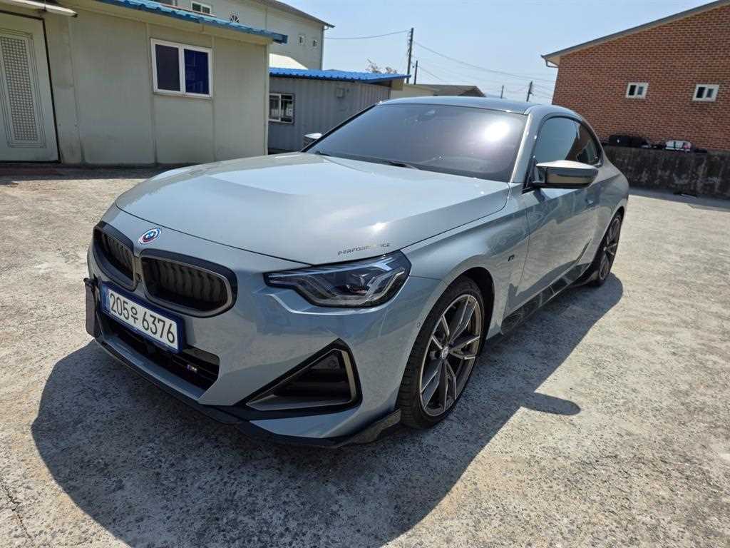 BMW 2 series - Vista 3