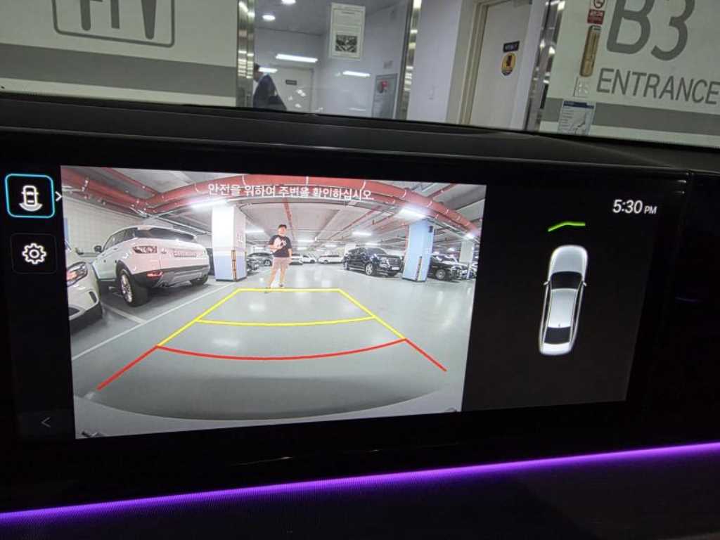 HYUNDAI Grandeur - Vista 8