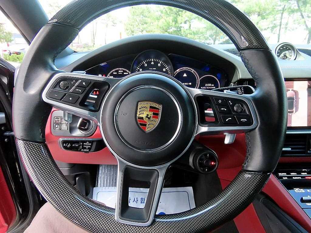 Porsche Cayenne - Vista 8