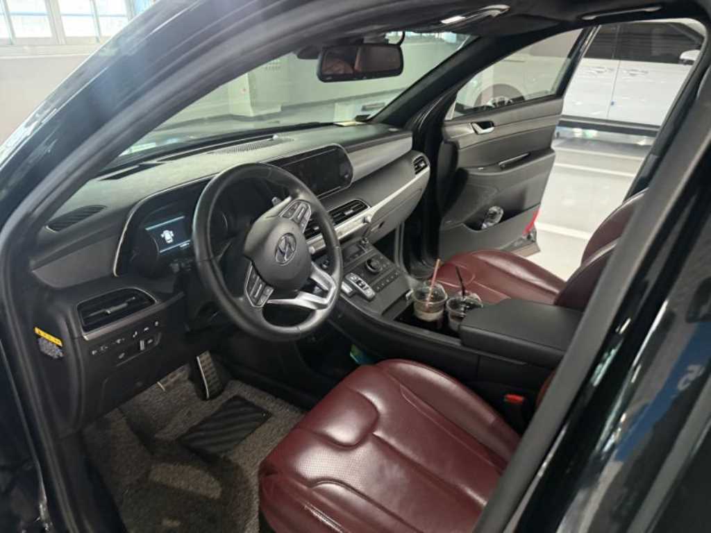 HYUNDAI Palisade - Vista 2