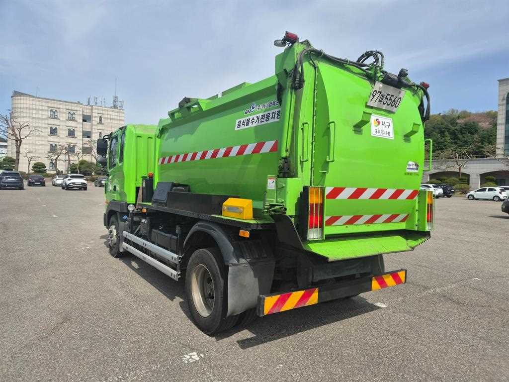 medium and large cargo Special - Vista 8