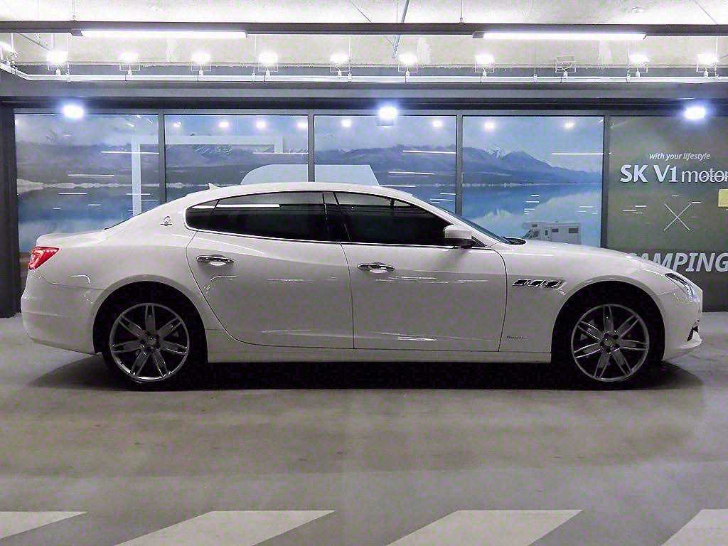 Maserati Quattroforte - Vista 3
