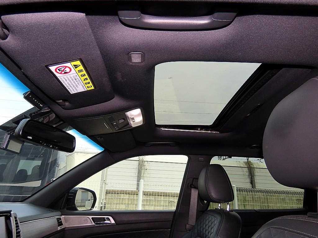 Ssangyong Rexton 2018 Negro - Importación desde Corea - HF Imports Iquique - Foto 15