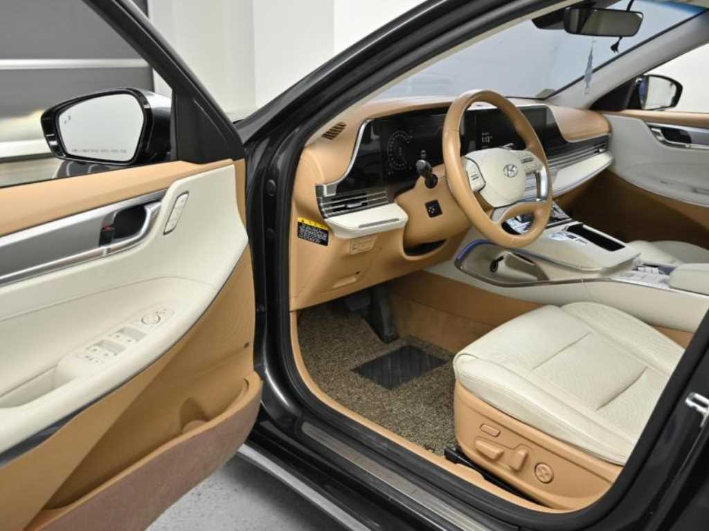 HYUNDAI Grandeur - Vista 11