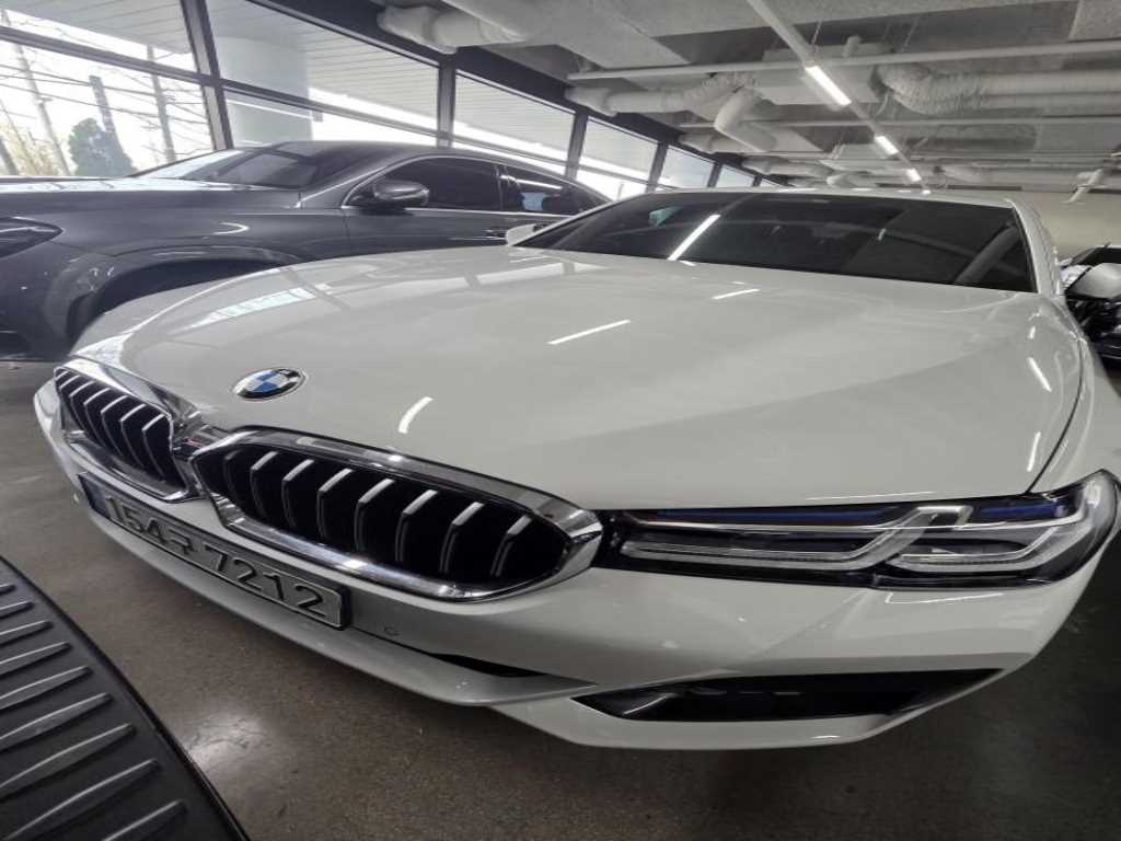 BMW 5 Series 2023 - Importación desde Corea - HF Imports Iquique - Foto 1