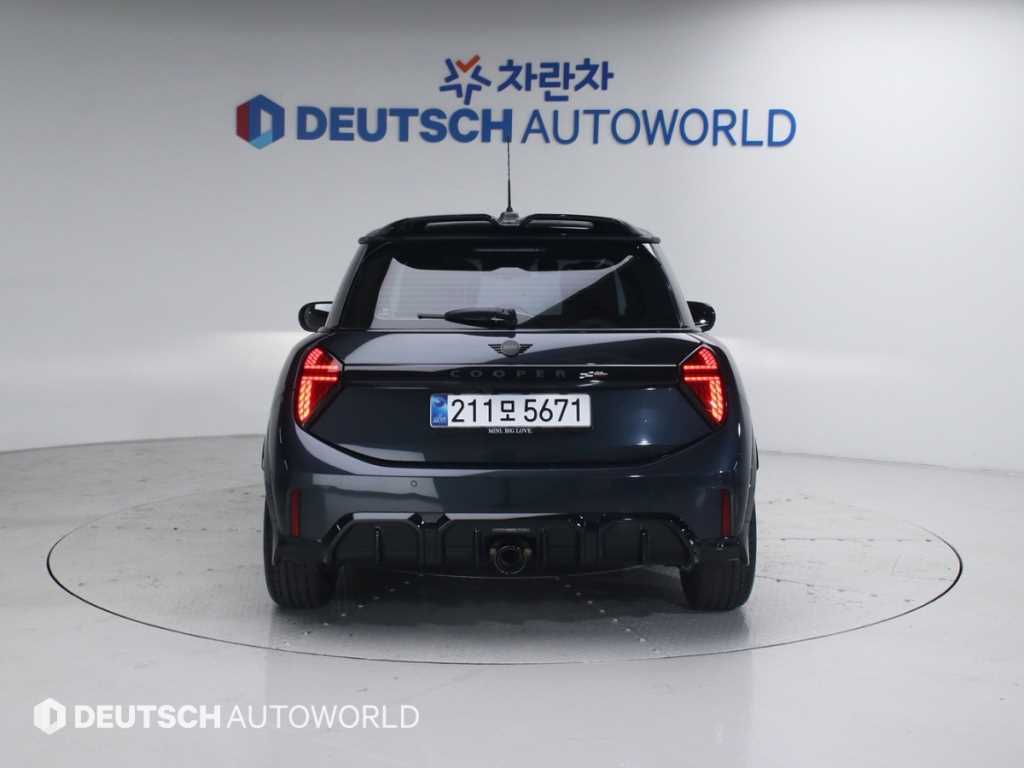 Mini Cooper - Vista 4