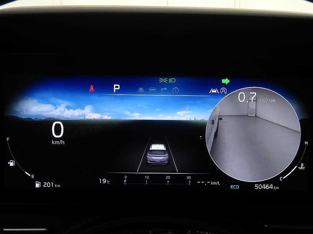 KIA Carnival - Vista 12