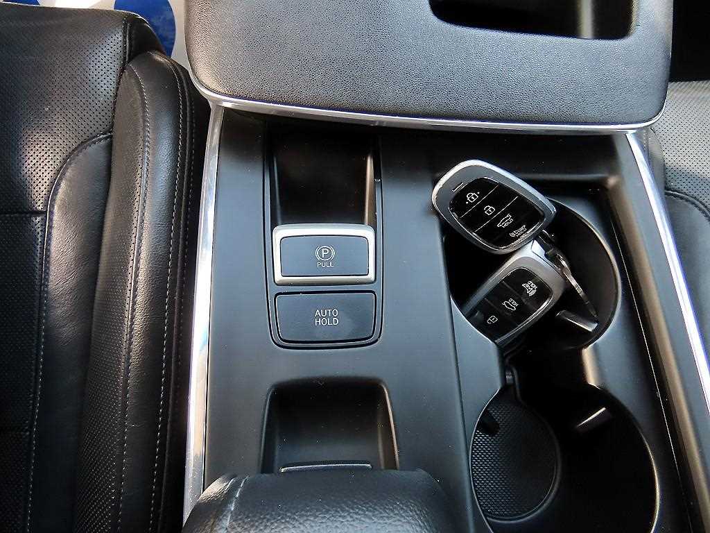 HYUNDAI Grandeur 2020 Blanco - Importación desde Corea - HF Imports Iquique - Foto 13